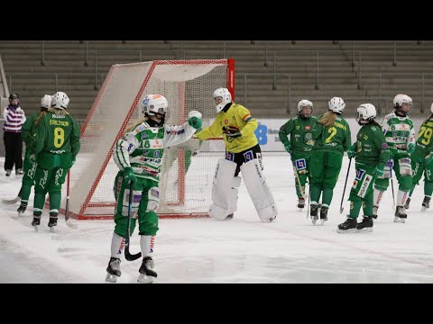 29/11/20/«Västerås SK/BK»-«Skutskärs IF/BK»❉Dam Svenska Bandy Elitserien 2020-21❉
