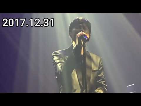 버즈(Buzz) - My darling[마이달링] 라이브 무대 교차 편집 (2006~2018)