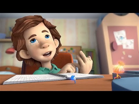 The Fixies ★ The Countdown Is On ★ Fixies English | Cartoons Animals | Cartoon For Kids - Kingdom Kids Zone, Little Learners - The Fixies