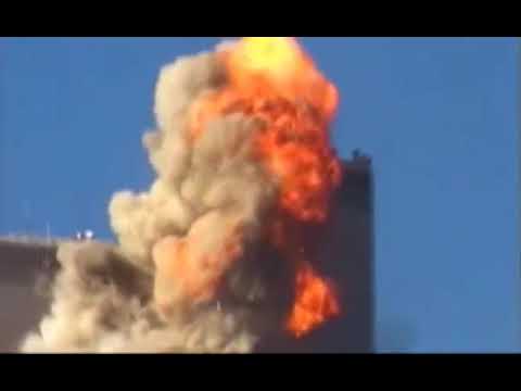 North Tower Hit 8:46 AM September 11, 2001