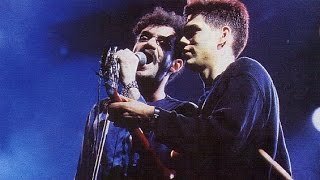 Legião Urbana - Pais e Filhos(Stand By Me) - Jockey Club, 1990.