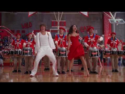 High School Musical Cast - We're All In This Together (From High School Musical)