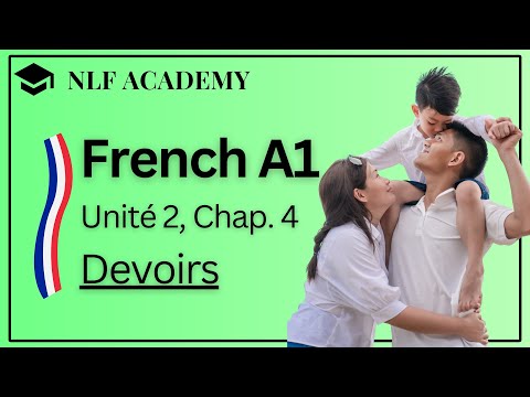 French Course 2025 Road to A1 A2 B1