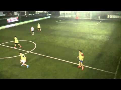 Vizyon Halı Saha 28.02.2016 21:00 - akillisaha.com