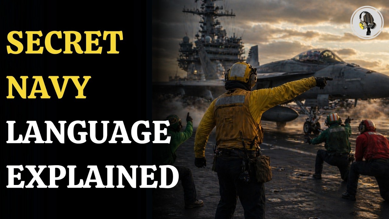 Why USS Abraham Lincoln Crew Uses Secret Direction Language | WION Podcast