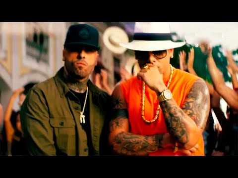 Si Tú La Ves - Nicky Jam Ft Wisin (Video Oficial)