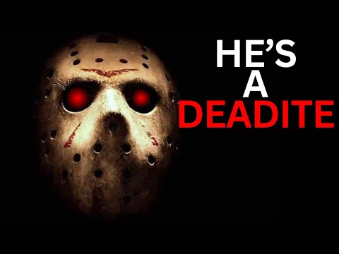 Jason Vorhees' TRUE Origin Is Even DARKER Than You Realized