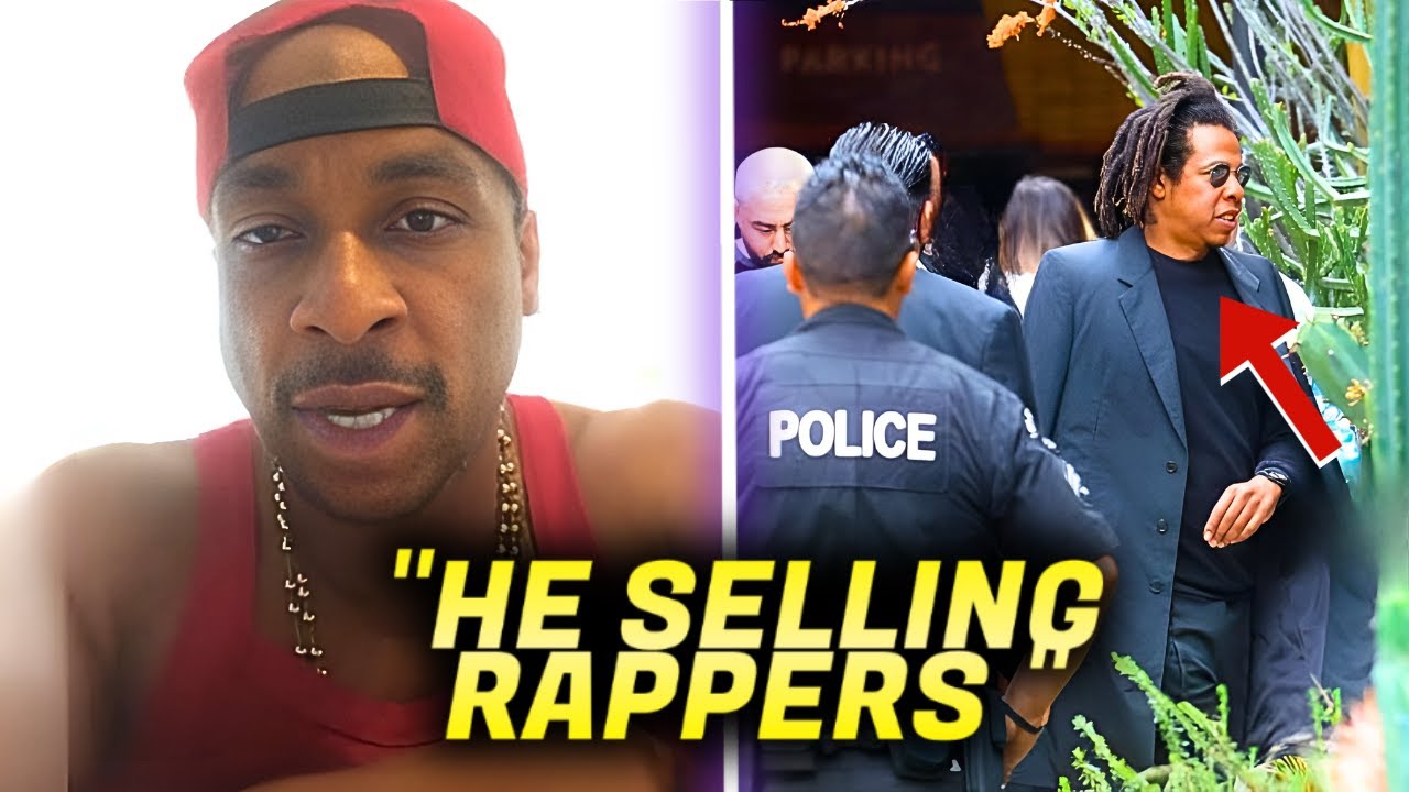 DeHaven Pulled Receipts On JayZ Being The Fbi Informant | He The Master Mind