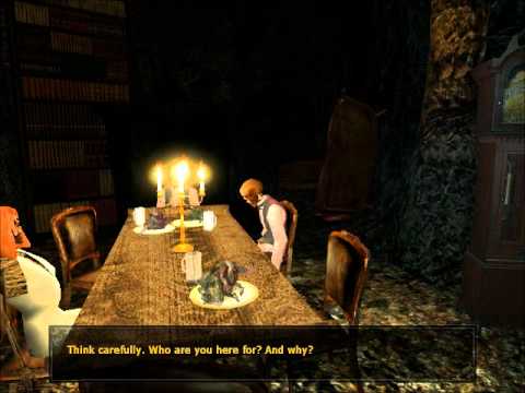 Playthrough - Vampire The Masquerade: Bloodlines Pt56 ~boss~