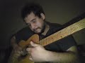 Sophisticated lady Johnny Smith solo transcription