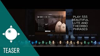 Video thumbnail for Medieval Phrases Lute & Theorbo | Trailer by VST Instruments & Plug-Ins