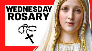 TODAY HOLY ROSARY: WEDNESDAY, FEBRUARY 25, 2026 - THE HOLY ROSARY WEDNESDAY