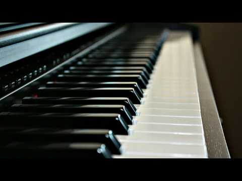 Glissando on the piano - SOUND EFFECT -