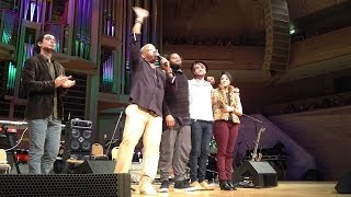 Terence Blanchard E- Collective Moscow part I  22-02-2015