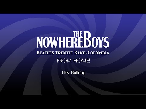 The Nowhere Boys Colombia - Hey Bulldog (cover)