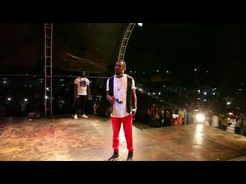 Serge Beynaud - Show @ Lomé (Togo) - 17sept2016