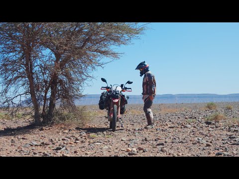 Die beste kleine Reiseenduro der Welt