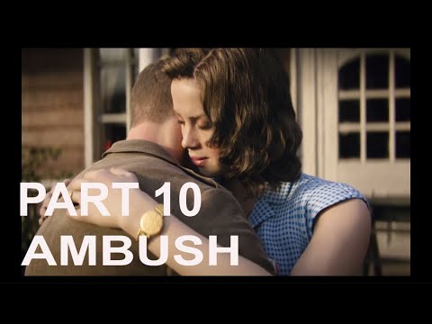 Call Of Duty WWII Walkthrough Gameplay Part 10 - AMBUSH