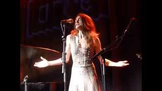 Cristina Zavalloni "America" live at Artte (16/7/2015)