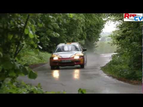 RPPTV - Relacja 10 Rajd Mazowiecki 2012