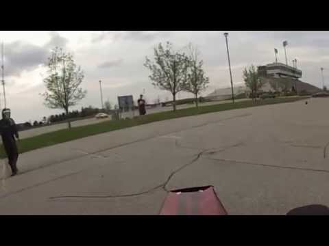 Formula SAE @ Central Michigan University GoPro 01