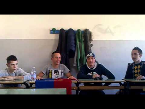 Conferenza stampa acquisto Stefano Piredda al Fc Barcellona