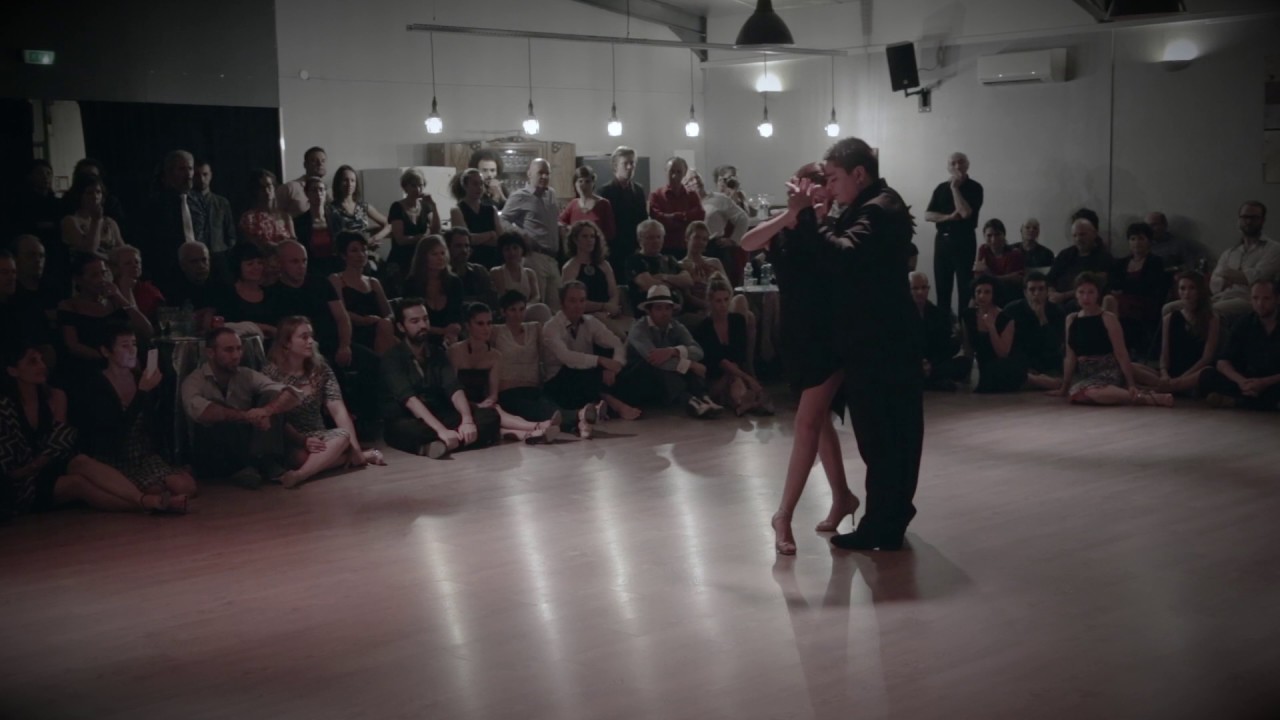 ★ Carlitos Espinoza & Noelia Hurtado 2/5 LES INTANGUPTIBLES #2 Montpellier NOV 2016 ★