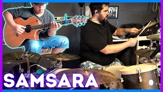 Download lagu Alip Ba Ta   Wave Potter 'Samsara' Drum Collab mp3