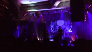 Gold Fields - Dark Again (Lights Out) - Live at The Crystal Ballroom Portland, OR 2.25.13