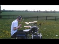 The 1975 - The City ( Drum Cover ) *Outside ...