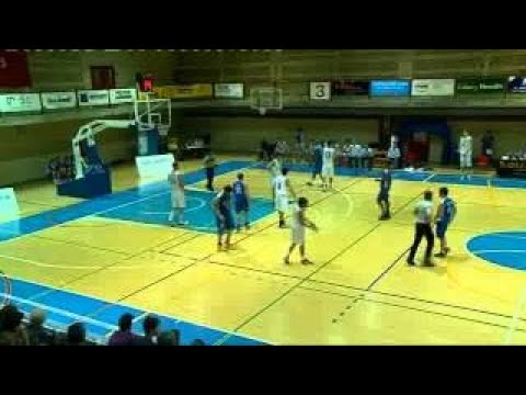 ADECCO PLATA JORNADA24 CB PRAT.,65 61,MARIN PEIXEGALEGO. (29/03/2017)