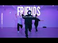KAASH PAIGE FRIENDS BAN INSEOB Choreography
