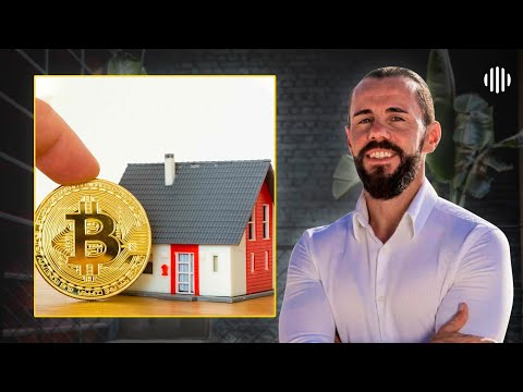Cómo invertir en BIENES RAÍCES desde las Cryptomonedas | Raul Alberti #bienesraices