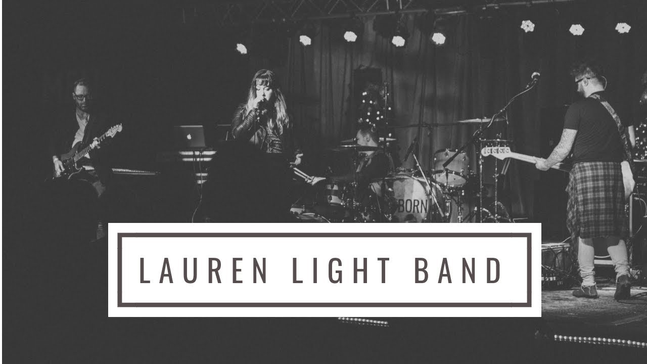 Promotional video thumbnail 3 for Lauren Light