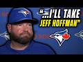 Let's Talk Jeff Hoffman.. again...