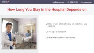 Bone Marrow Transplant What You Should Know