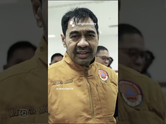 Aceh Terima Bantuan 3 Ton Obat dan Logistik dari Kuala Lumpur untuk Korban Banjir