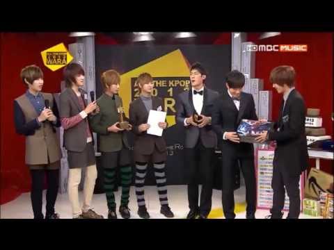 121228 All The K-pop - Led Apple cut