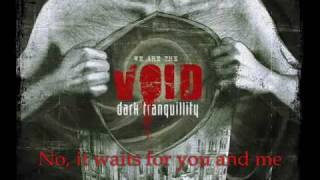Dark Tranquillity  - Shadow in our Blood (audio with lyrics)