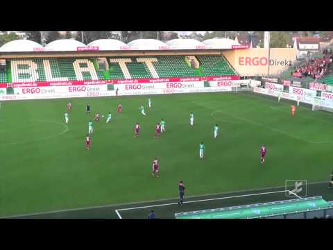 SpVgg Greuther Fürth II - FC Bayern München II (Regionalliga Bayern, 30. Spieltag)