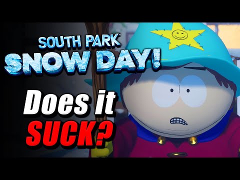 South Park: Snow Day! | Is It Worth Your Time? (Review)