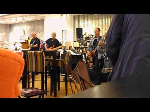 The Ryders. Västerås 2012.12.08