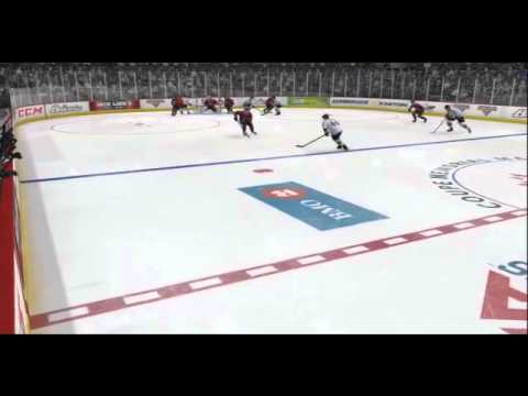 NHL 15 Xbox 360 Be A Pro Live The Life CHL Entry Draft