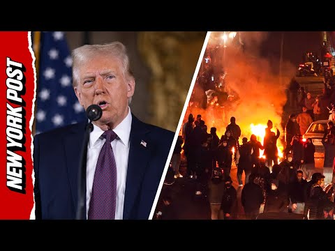 Trump Urges Iranians: 'Take Over Your Institutions'