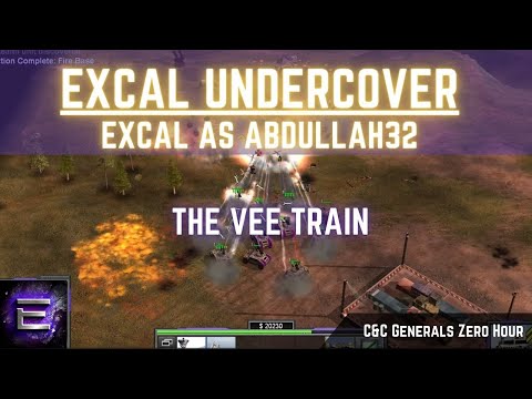 ExCaL as Abdullah32 | PRO DEFCON FFA - USA | C&C Zero Hour