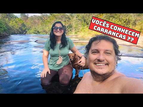 Você conhece Carrancas? Sabe onde fica?