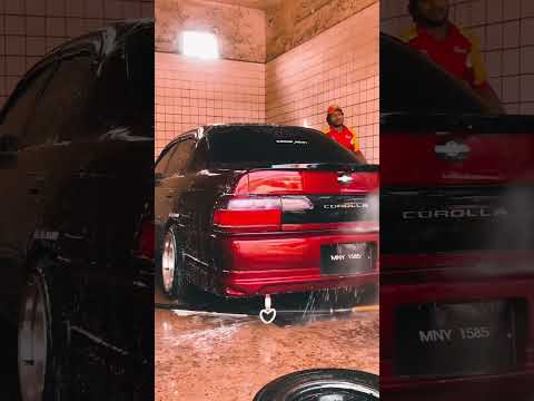 TOYOTA COROLLA PAKISTAN🇵🇰❤️ #Ae101