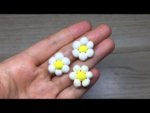How to Daisy Clay tutorial