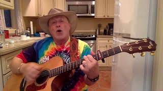 2524 * Tumbleweed Stew * Slaid Cleaves cover * Vocal * Taylor 714ce &amp; Chords