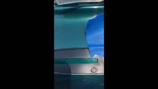 66 dodge dart side view mirror installation